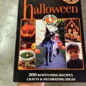 Halloween Cookbook